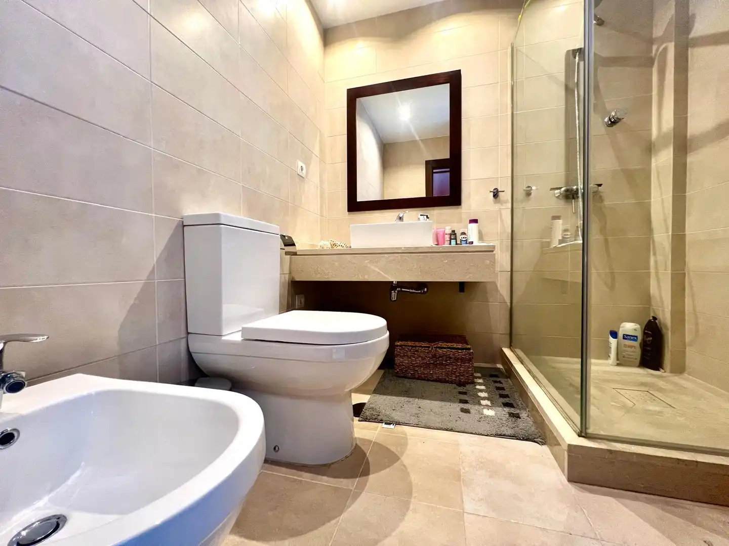 Baño de Ático en venta en Marbella con Aire acondicionado, Calefacción y Terraza