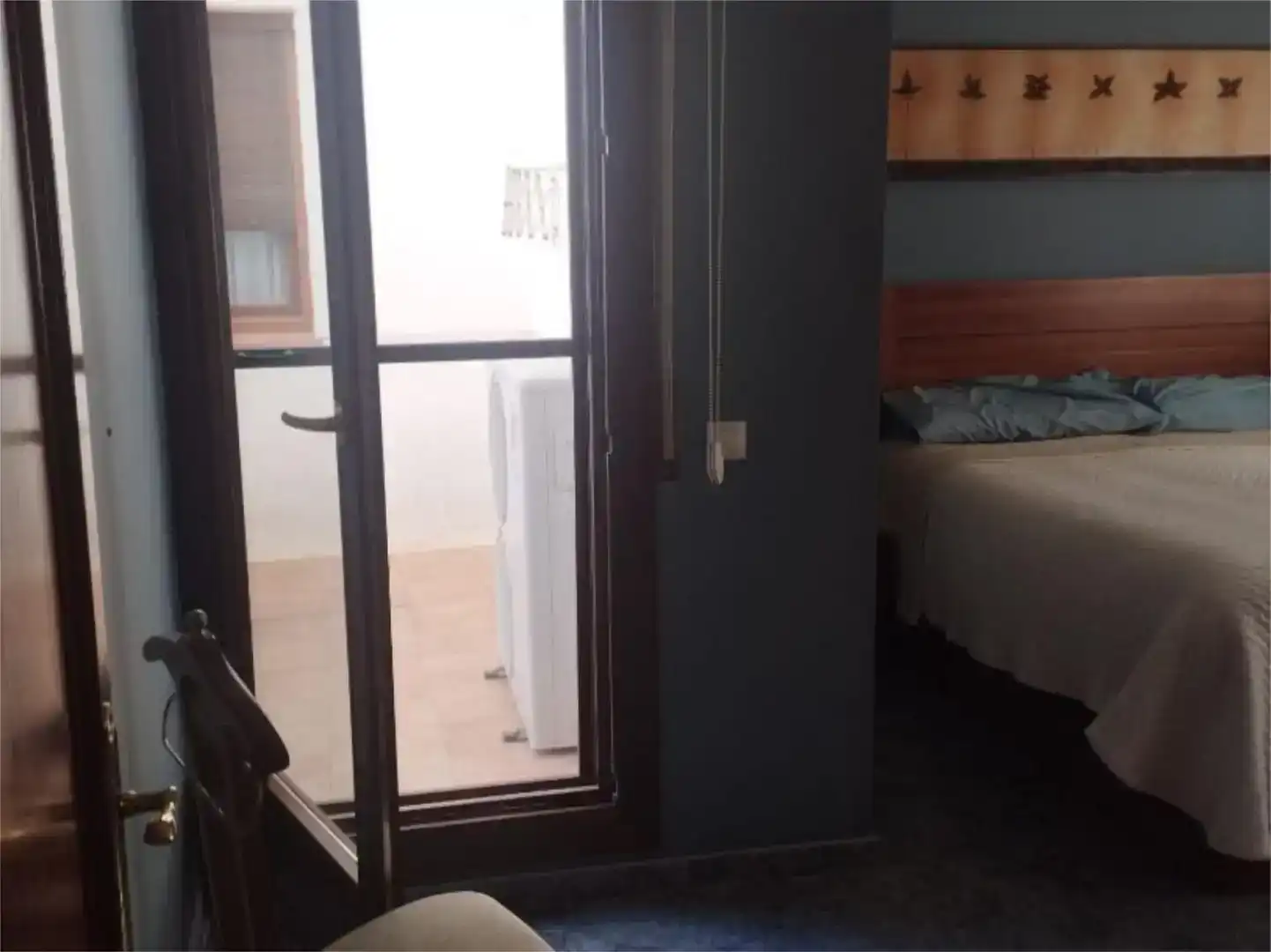 Dormitori de Pis en venda en Cariñena amb Aire condicionat i Balcó