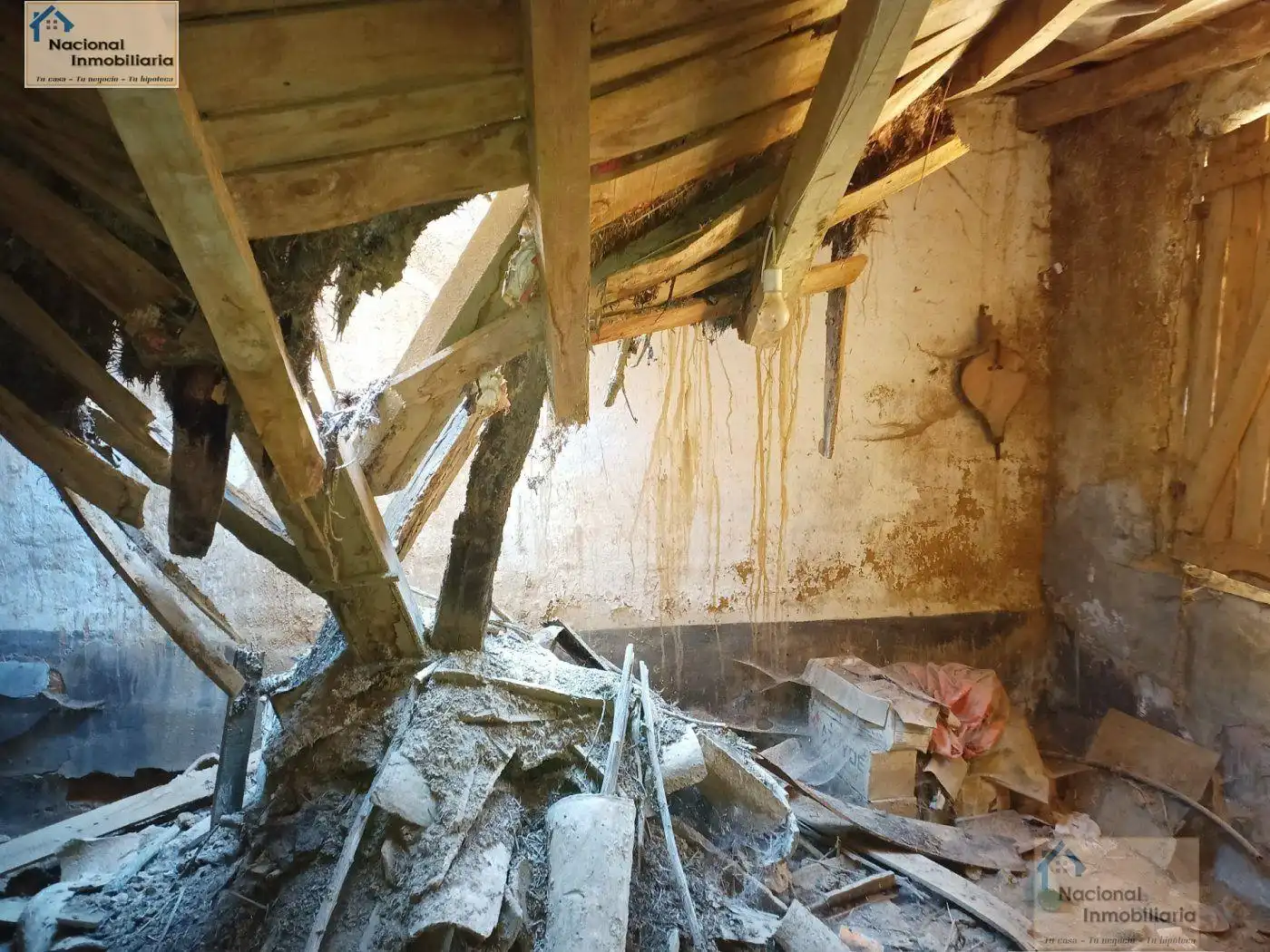 Casa o xalet en venda en Villacarralón