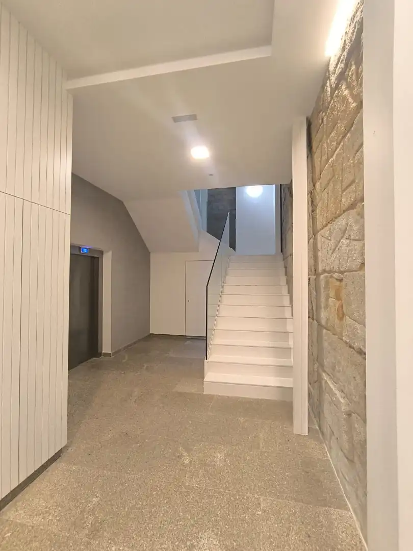 Piso en venta en Pontevedra Capital  con Aire acondicionado, Calefacción y Parquet
