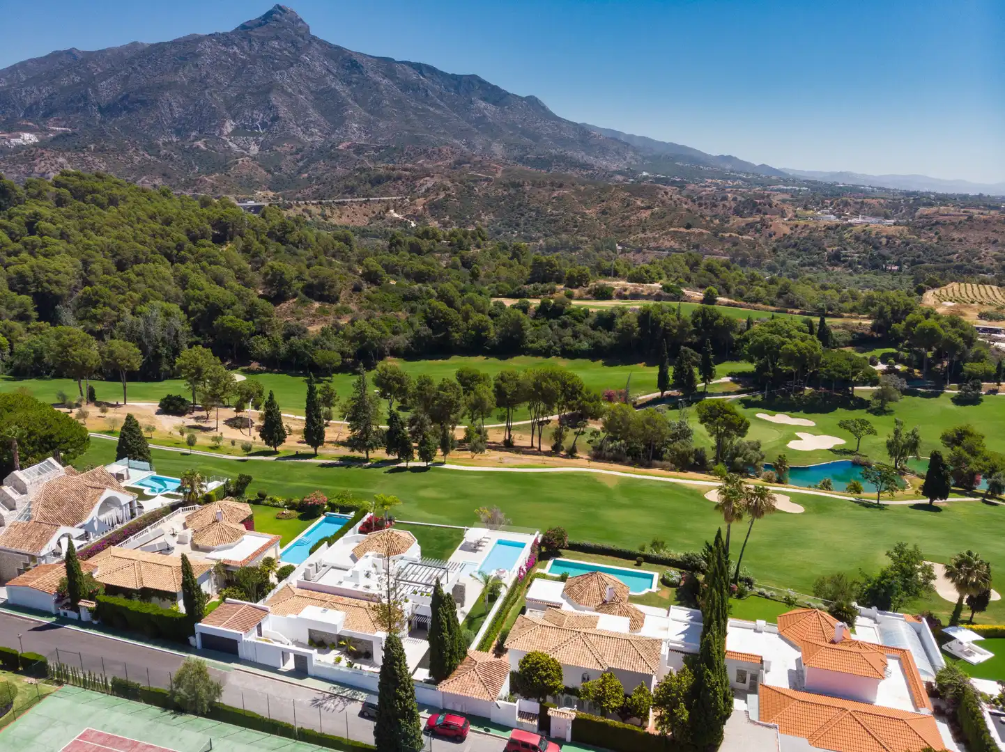 House with pool for sale in Marbella Centro, imagen 11
