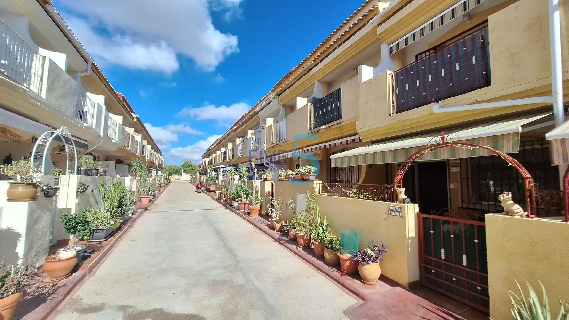 Adosado con terraza en venta en Orihuela Costa, imagen 4