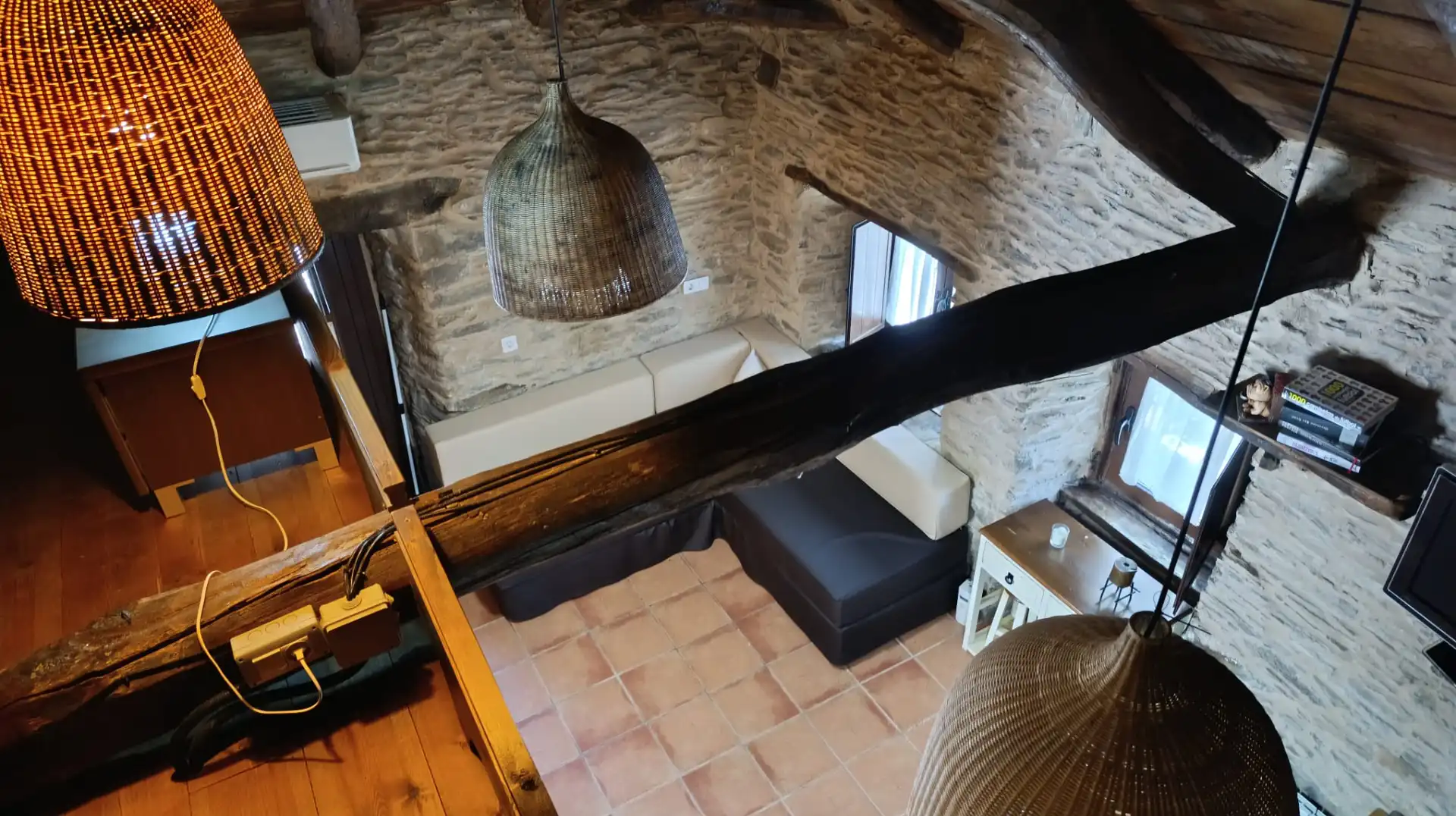 Casa rústica amb terrassa en venda a O Saviñao, imagen 26
