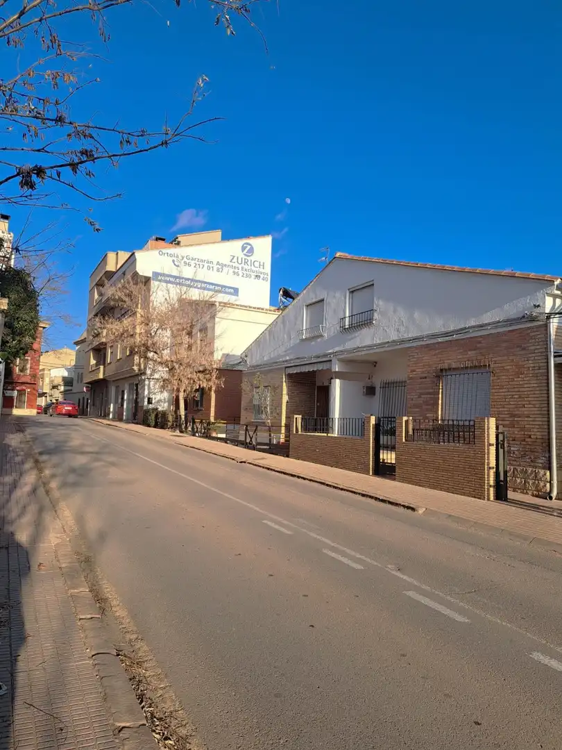 Wohnbaugrundstück zum Verkauf in Calle Alameda, imagen 6