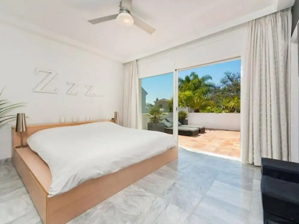 Wohnung mit Pool zum Verkauf in San Pedro de Alcántara, imagen 12