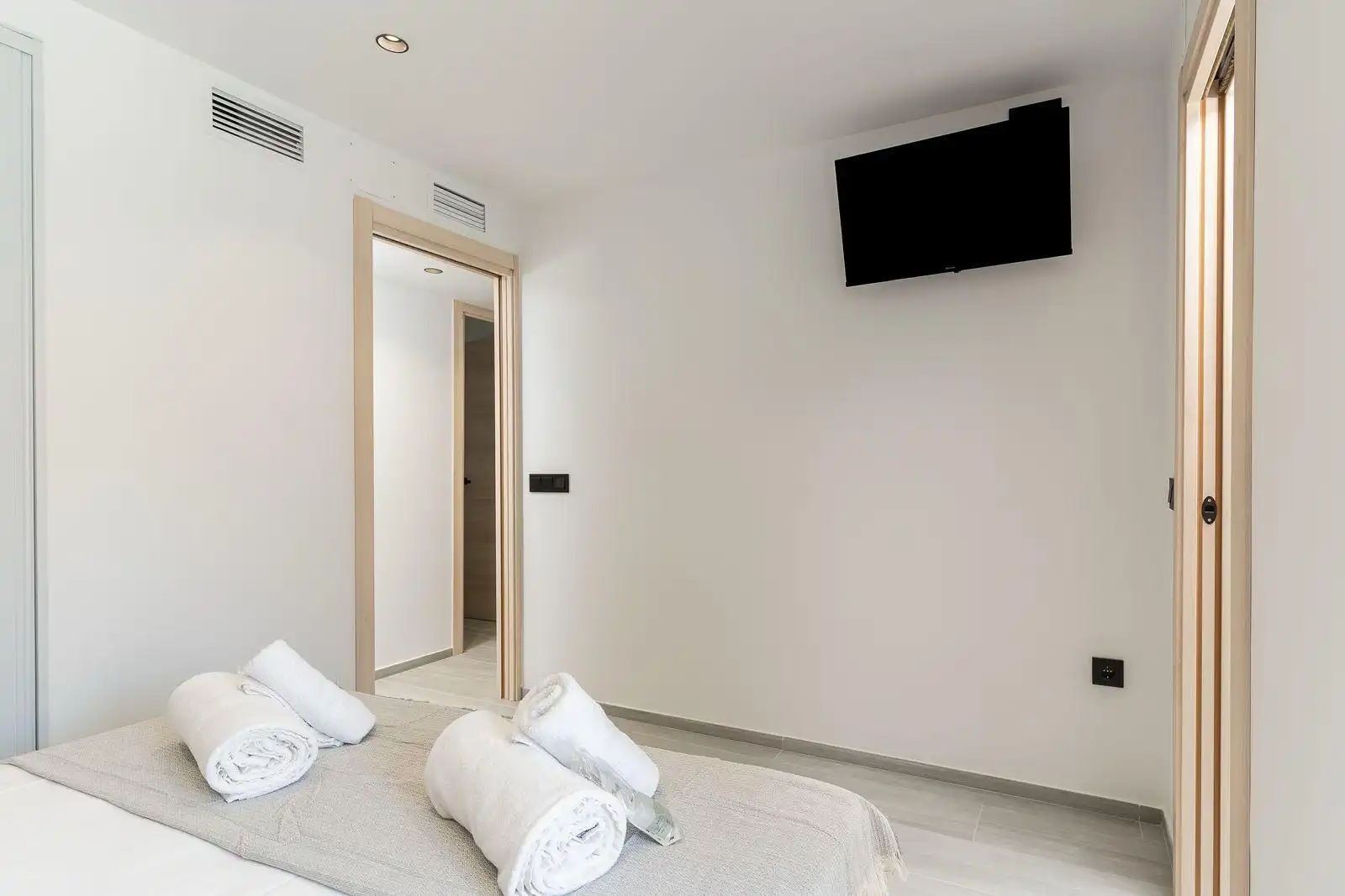 Wohnung zur Miete in Cortes - Huertas