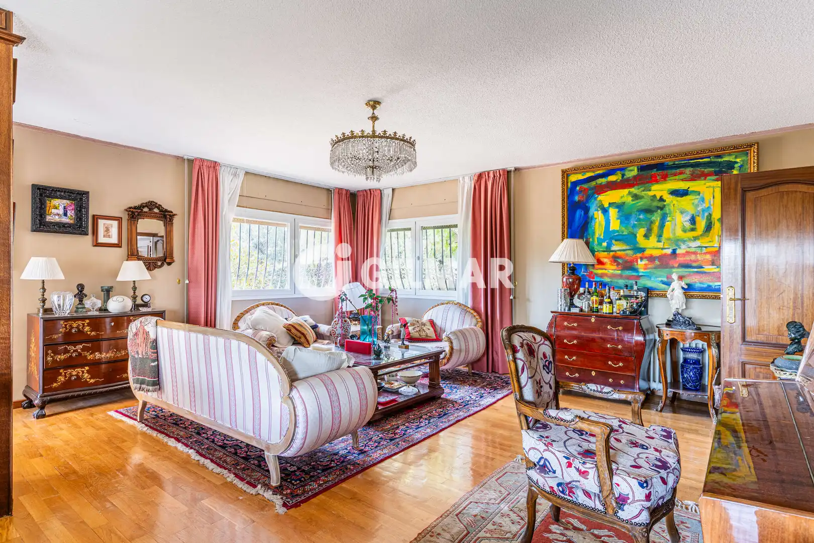 Detached house with pool for sale in Molino de la Hoz, imagen 18