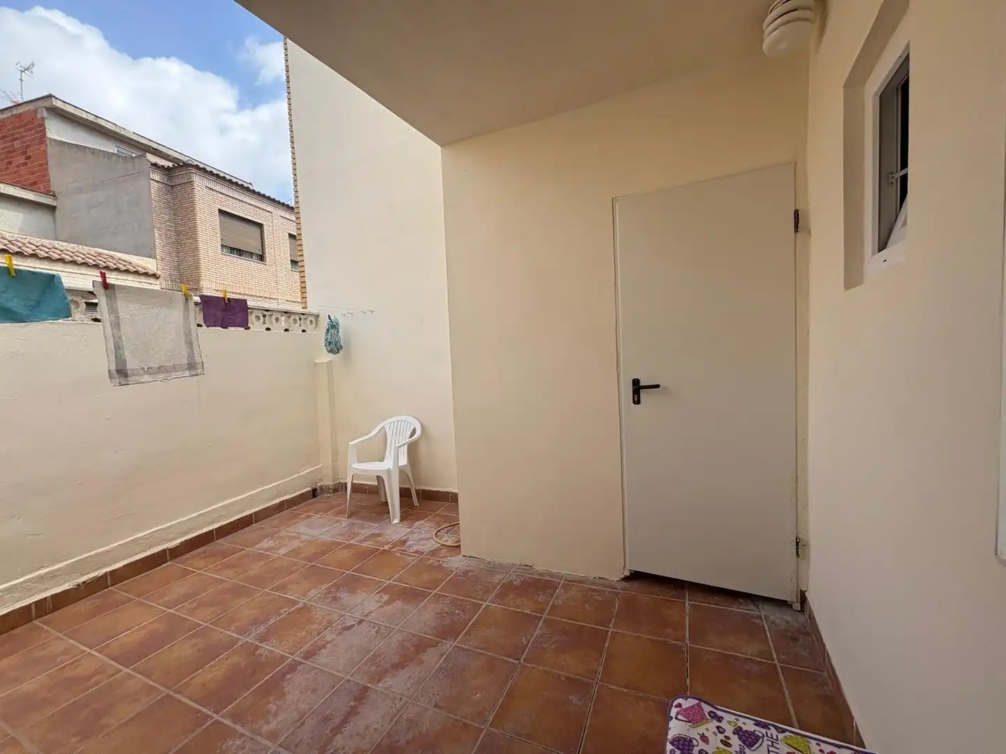 Terrassa de Edifici en venda en Benaguasil