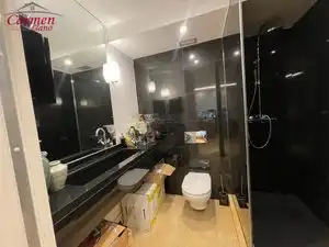 Bathroom of Flat for sale in Getxo   with Heating, Terrace and Storage room