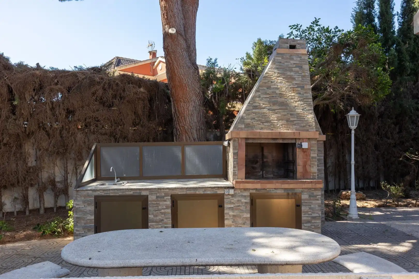 Terraza de Casa o chalet en venta en Rojales con Aire acondicionado, Calefacción y Amueblado