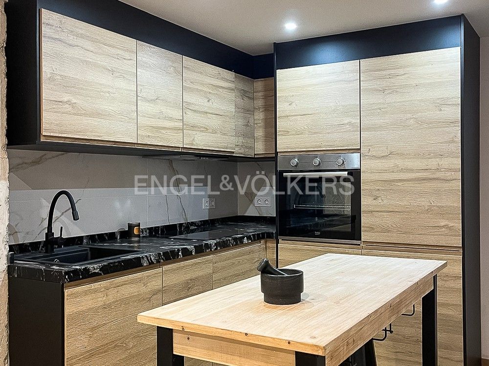 Apartamento de alquiler en Ciutat Jardí