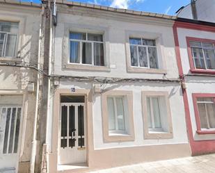 Exterior view of Single-family semi-detached for sale in Lugo Capital  with Heating, Private garden and Terrace