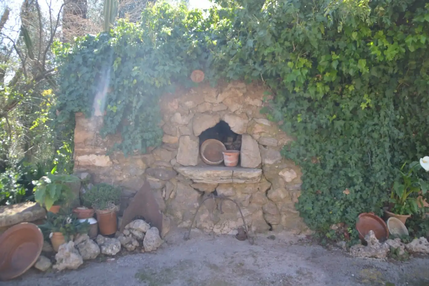 Casa rústica amb jardí en venda a Sant Llorenç des Cardassar, imagen 8