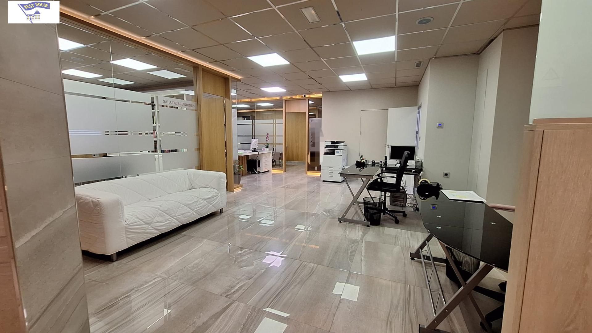 Office for sale in  Albacete Capital  with Air Conditioner and Heating