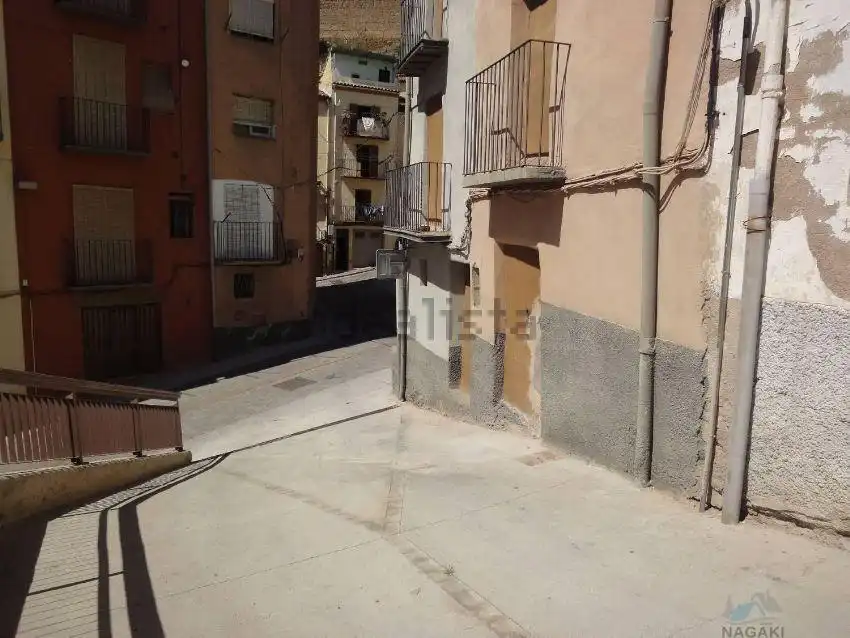 Vista exterior de Casa o xalet en venda en Balaguer