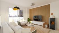 Living room of Flat for sale in L'Eliana  with Air Conditioner, Heating and Terrace