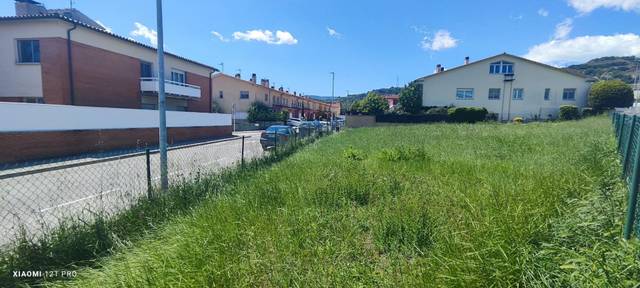 Terreno residencial en Venta en Mare de Déu de la Gleva, 2 en Les Masies de Voltregà