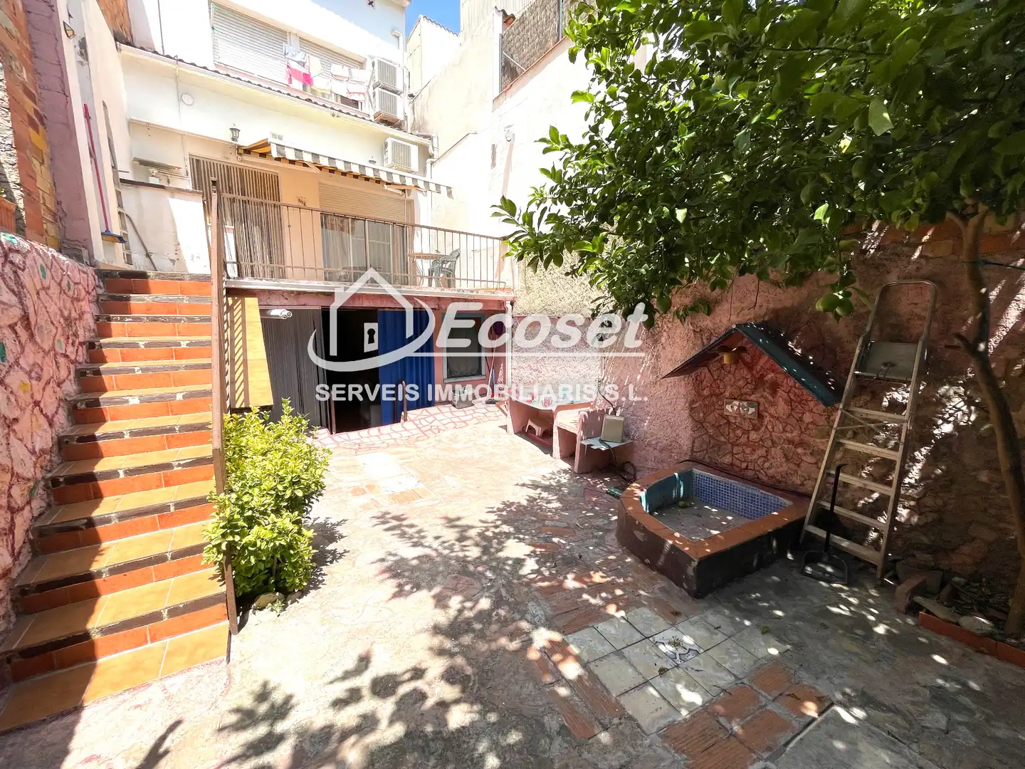 Casa a schiera con giardino in vendita a Carrer Major, imagen 44
