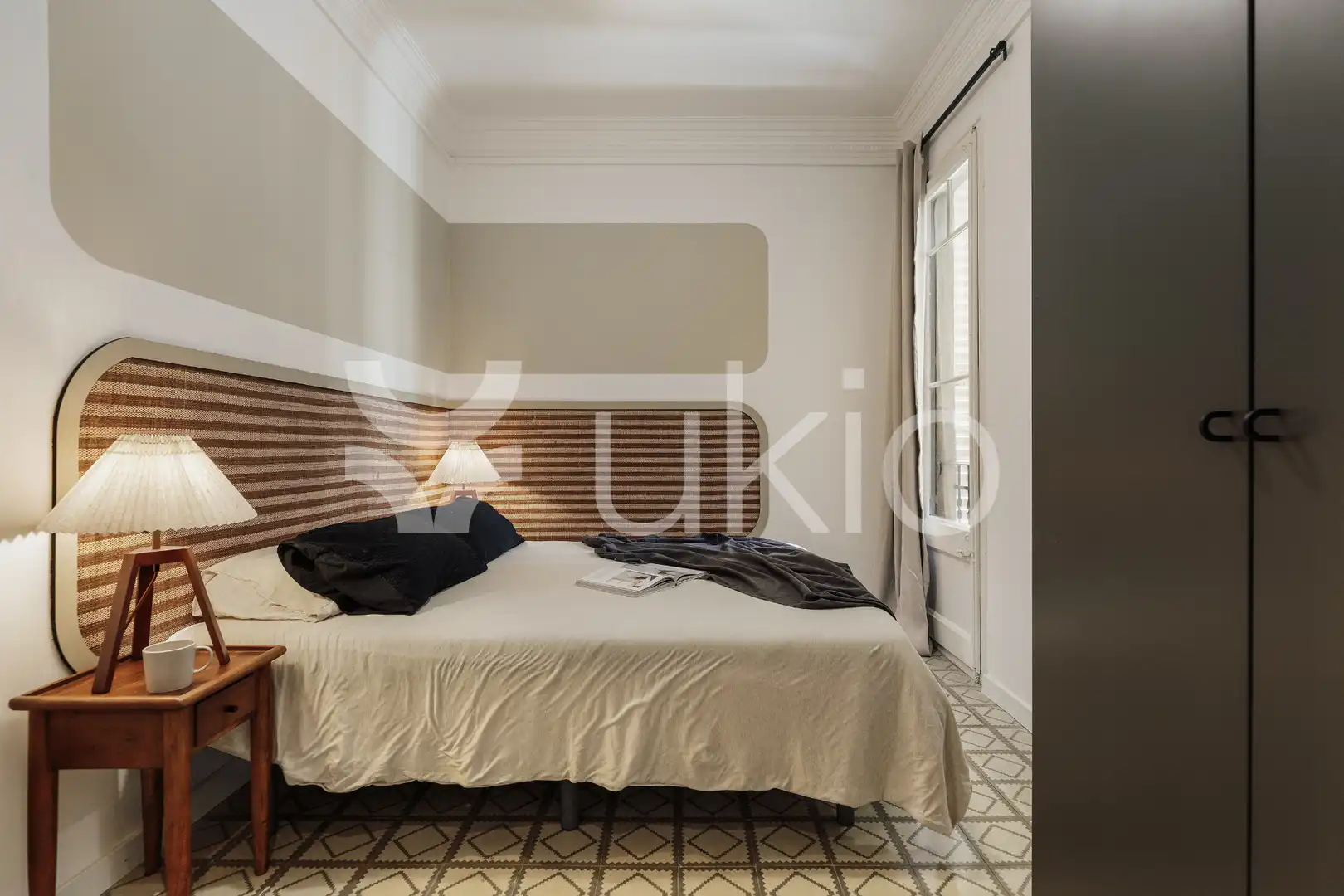 Apartamento con terraza en alquiler en Carrer de Viladomat, imagen 12