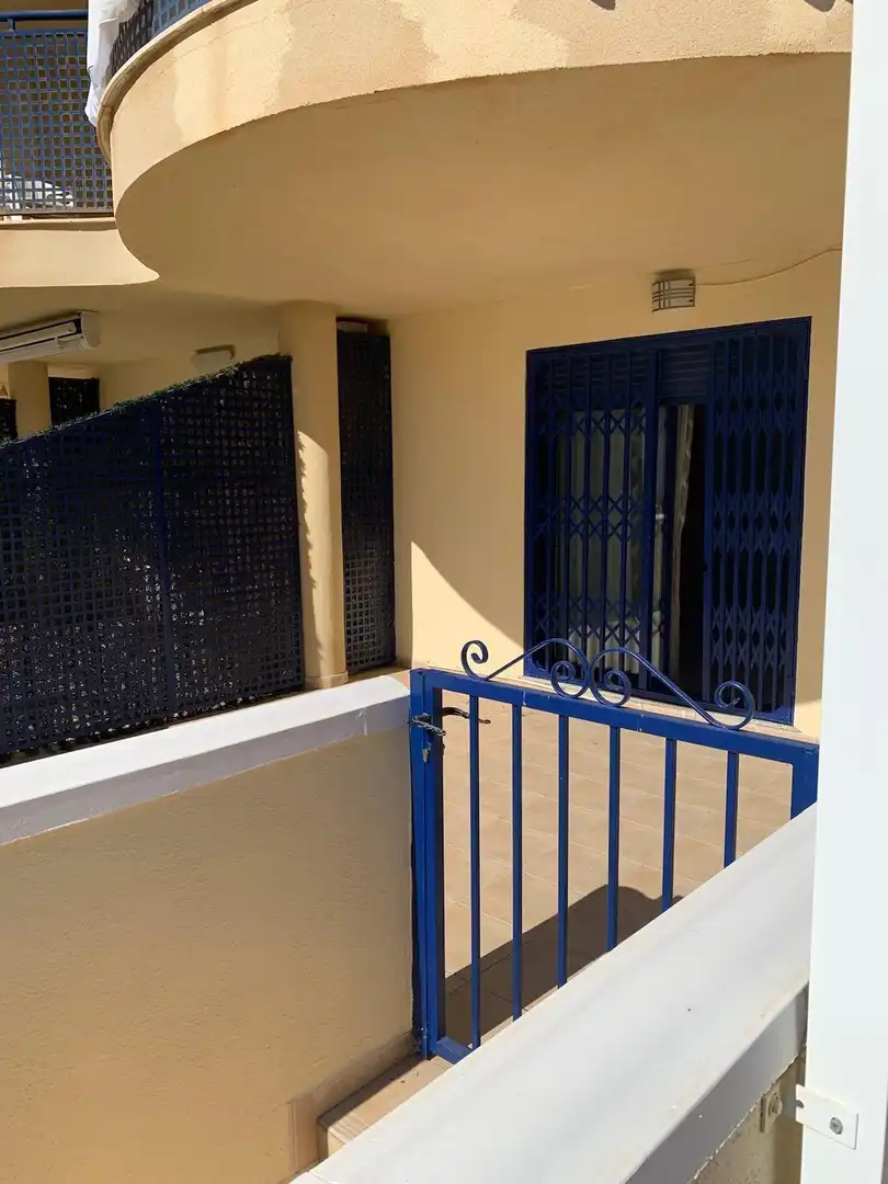 Piano terra con piscina in vendita a Moncófar Playa, imagen 4