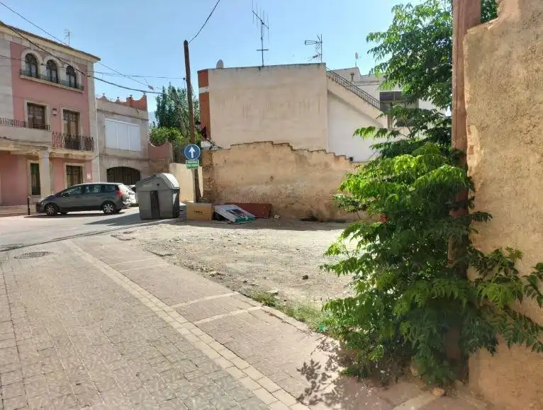Terrenys i solars en venda a Berja
