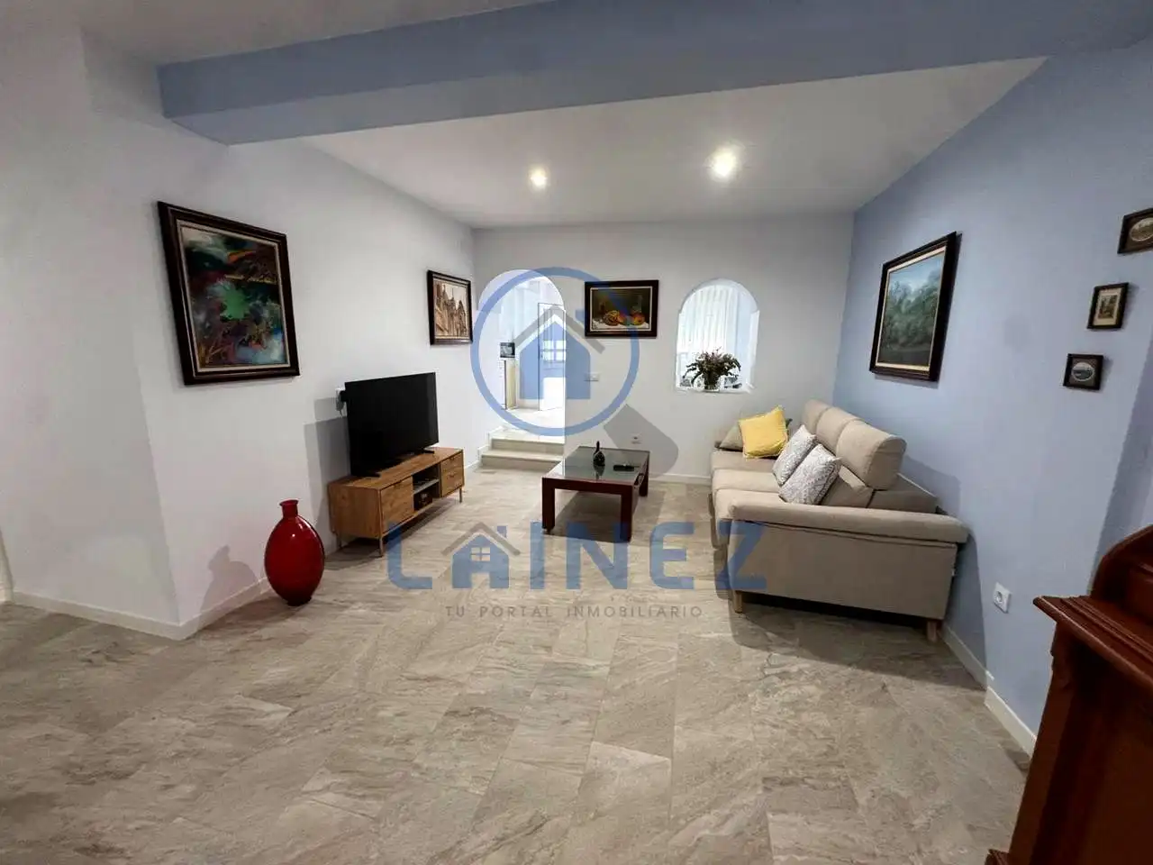 Living room of Houses for sale in Espiel