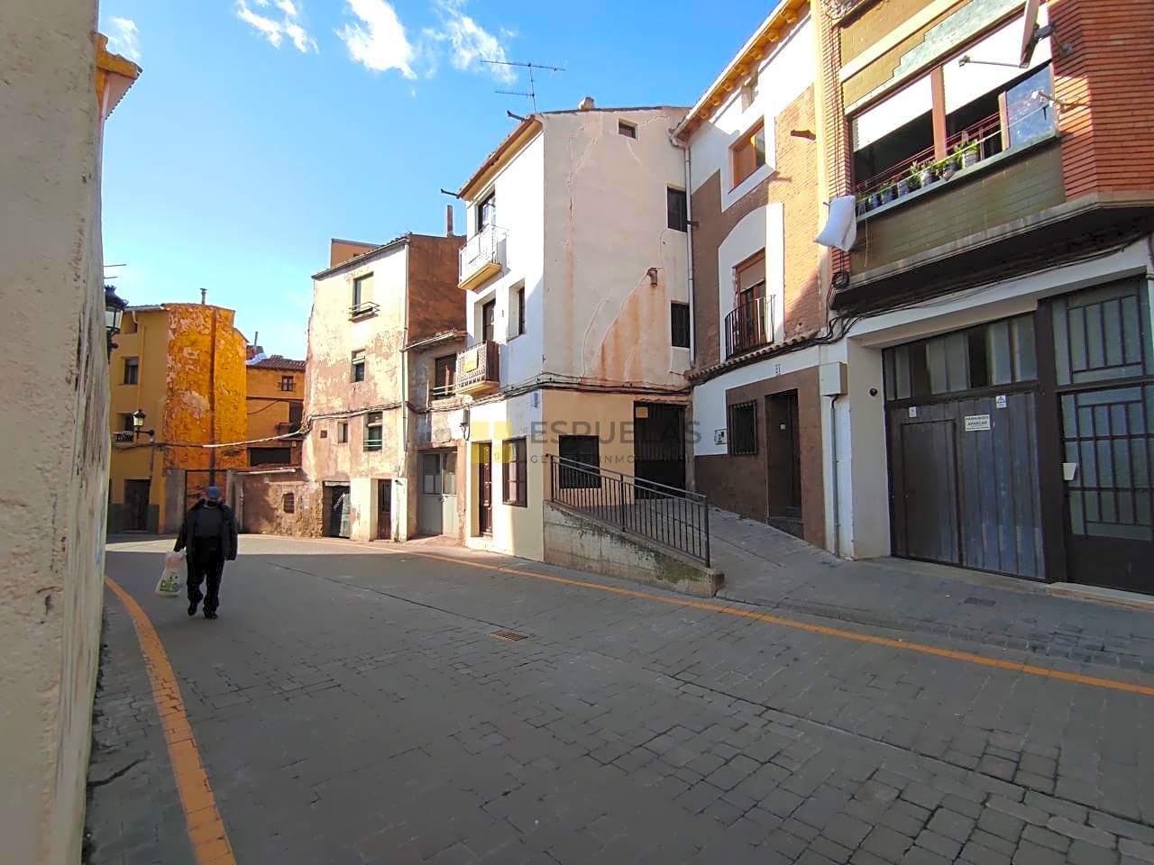 Vista exterior de Casa o xalet en venda en Arnedo