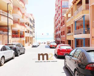 Exterior view of Apartment to rent in Guardamar del Segura  with Air Conditioner and Terrace