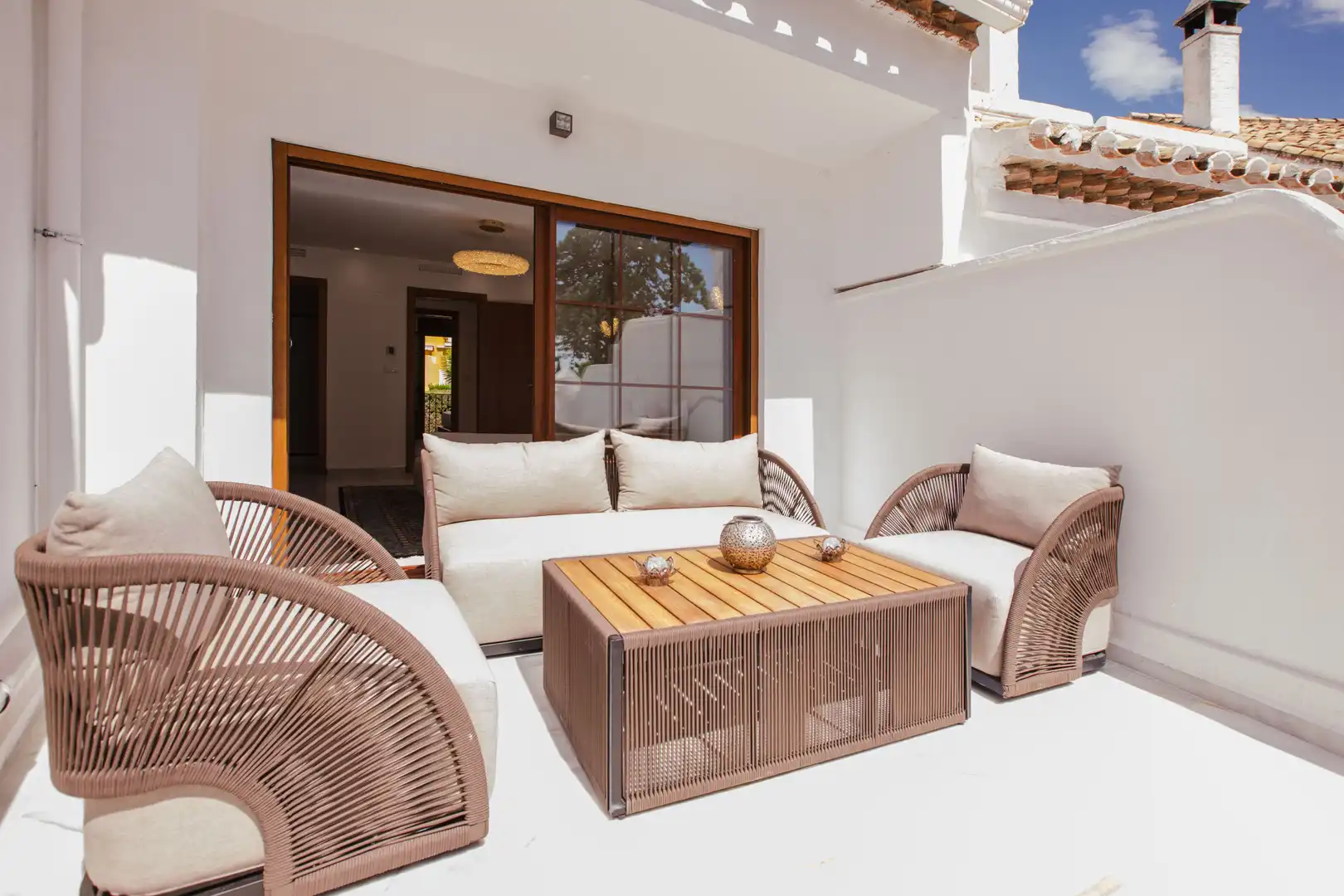 Maison mitoyenne avec terrasse à vendre à Milla de Oro, imagen 32