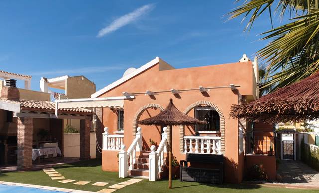 Casa-chalet en Venta en Mazarrón Casco Urbano