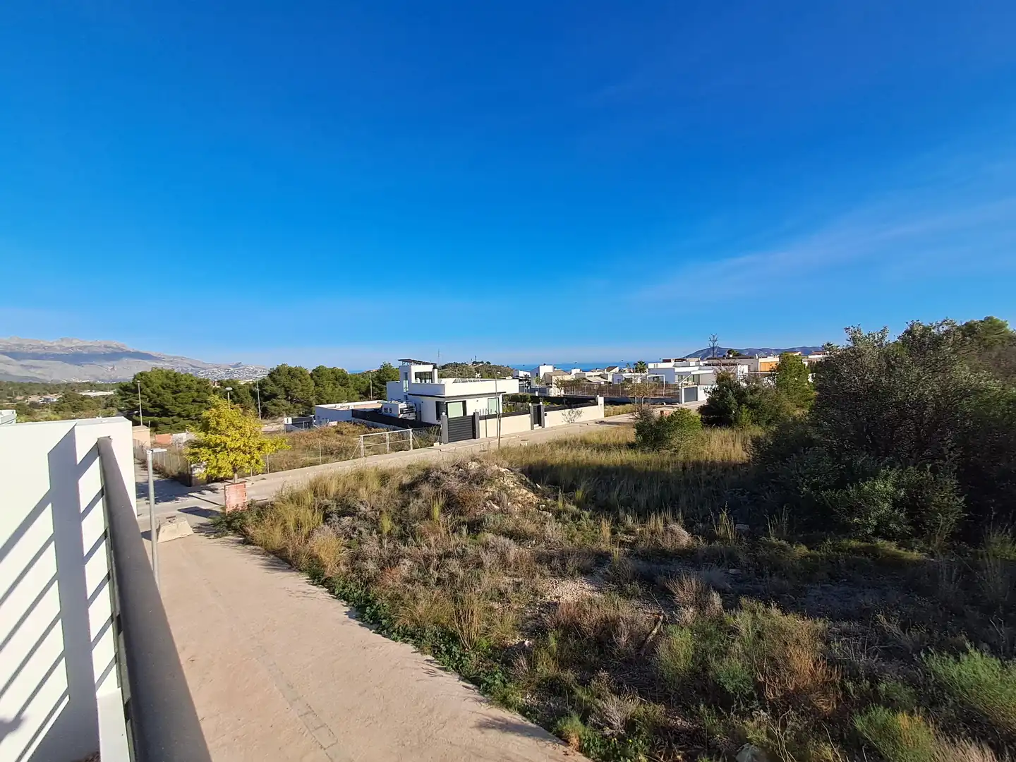 Casa o xalet en venda en Polop amb Aire condicionat, Calefacció i Jardí privat