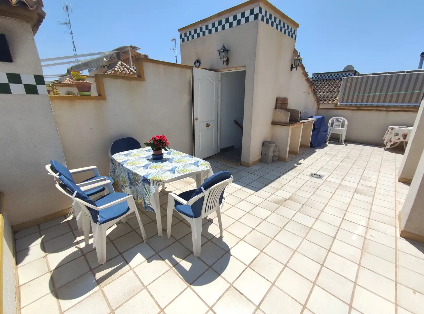 Duplexes for rent in Gran Playa