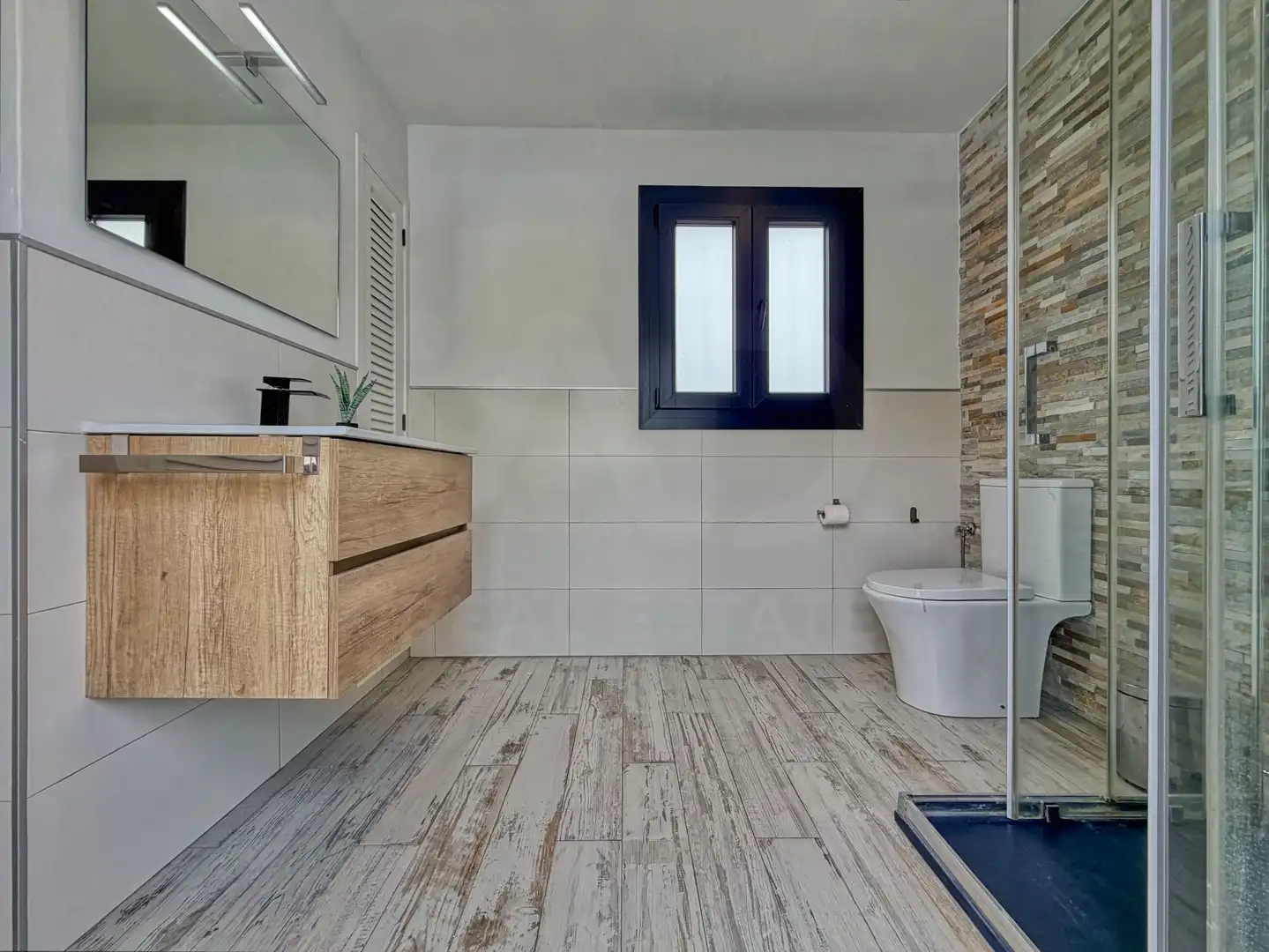 Bany de Casa o xalet en venda en Pego amb Aire condicionat, Calefacció i Terrassa