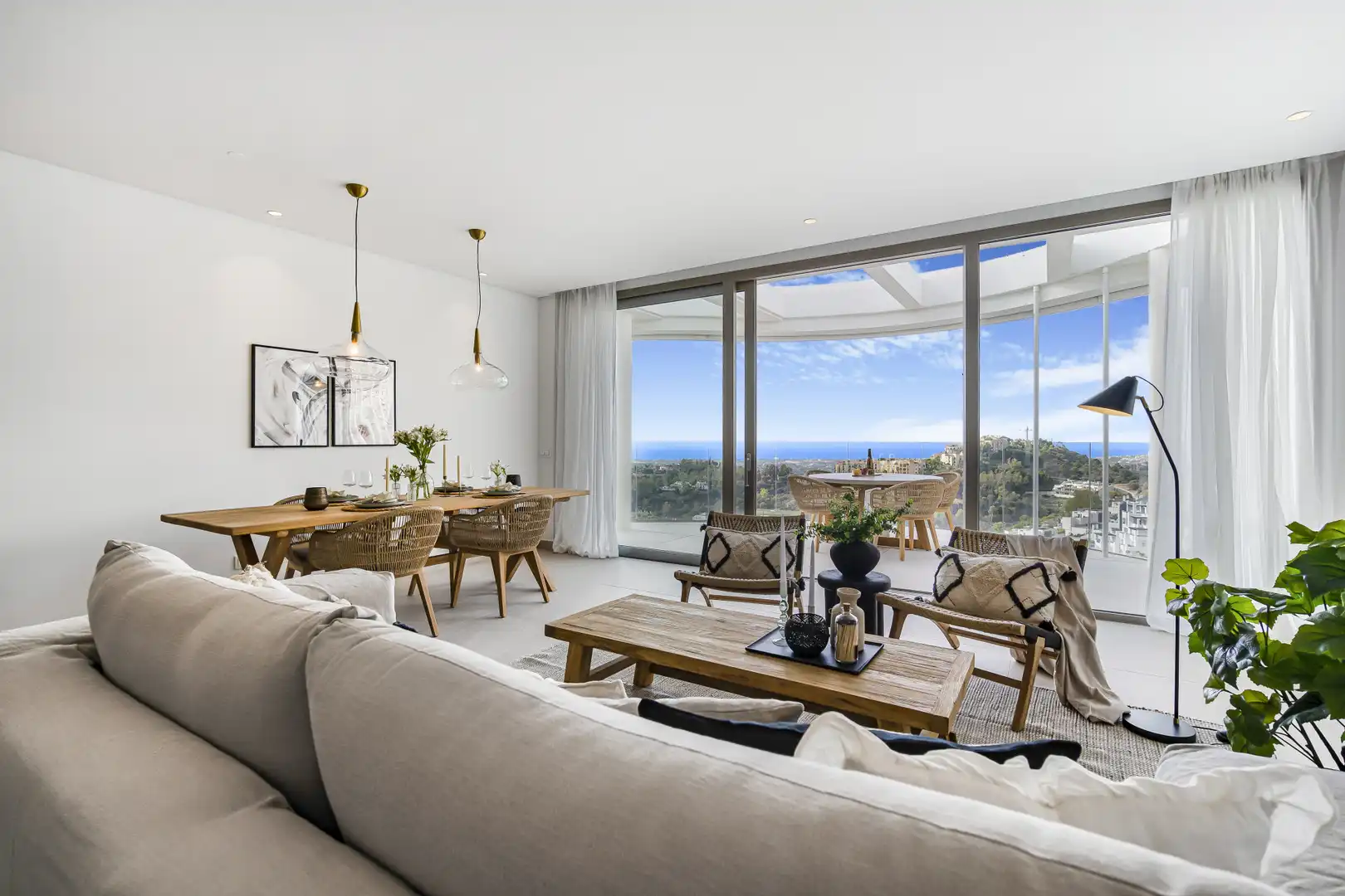 Penthouse mit Pool zum Verkauf in Benahavís pueblo, imagen 16