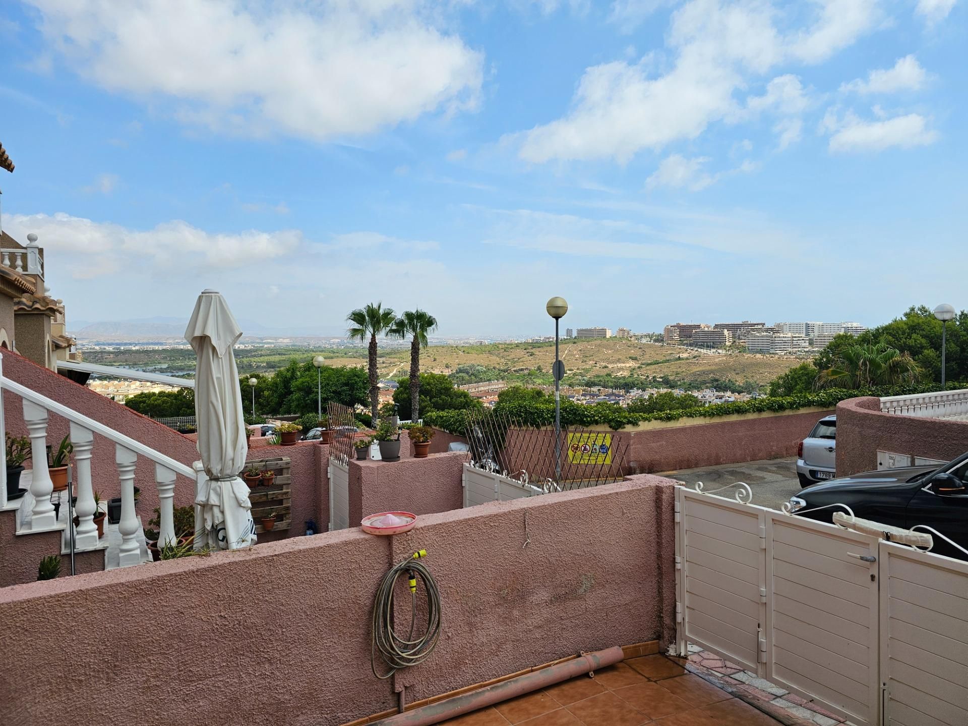 Terraza de Casa o chalet en venta en Santa Pola con Terraza y Balcón