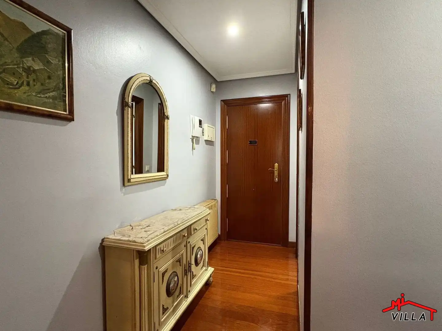 Wohnung zum Verkauf in Colindres mit Heizung, Terrasse und Abstellraum