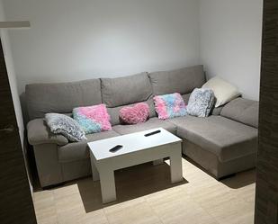 Living room of Flat to rent in Cijuela  with Furnished