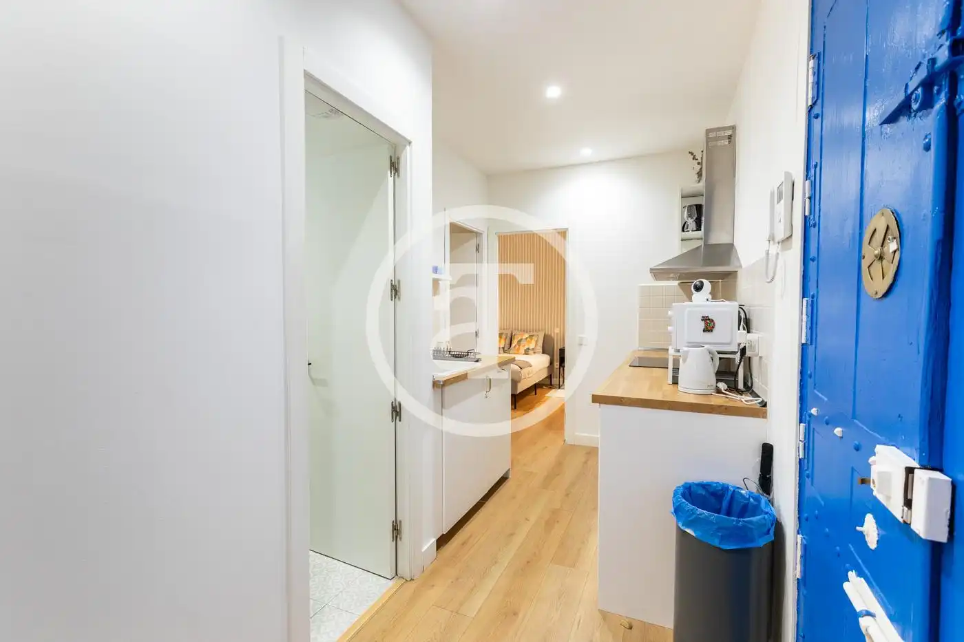 Flat for rent in Calle de Alberto Bosch, Jerónimos