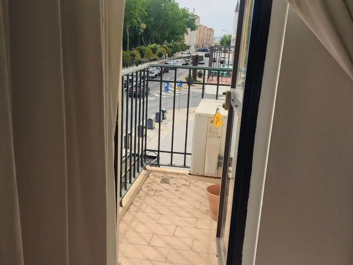 Terraza de Piso en venta en San Fernando con Aire acondicionado y Balcón