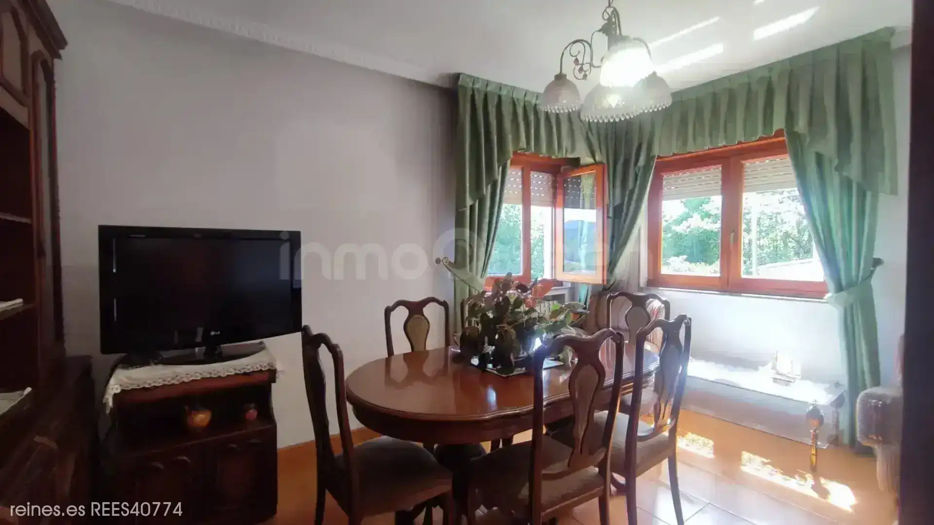 Dining room of Houses for sale in Grado  with Heating, Private garden and Terrace