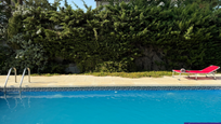 Piscina de Casa o xalet en venda en L'Escala amb Aire condicionat, Terrassa i Piscina