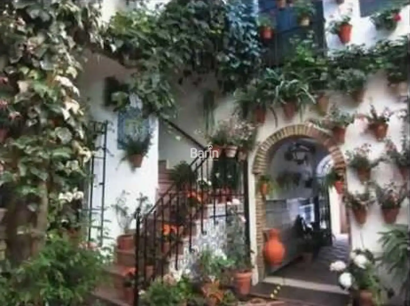 Jardí de Casa o xalet en venda en Córdoba