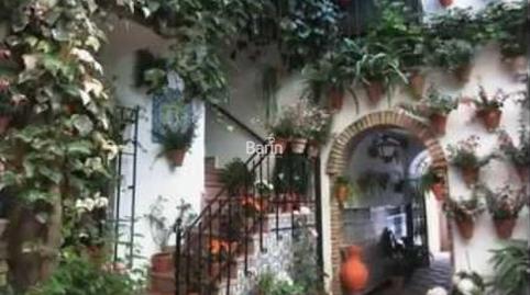 Foto 5 de Casa o xalet en venda a Casco Histórico  - Ribera - San Basilio,  Córdoba Capital