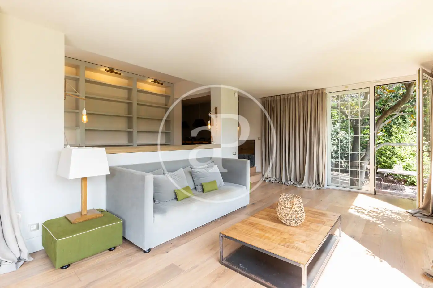 Casa o xalet en venda a Passeig de Valldoreix, Arxiu