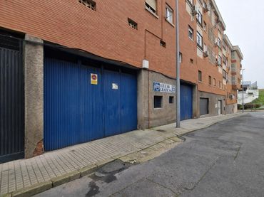 Nau industrial en venda a Calle Calle Castilla