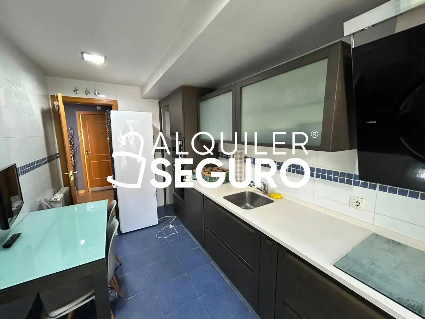 Kitchen of Flat for rent in Rivas-Vaciamadrid  with Air Conditioner, Heating and Storage room