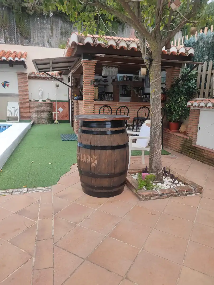 Detached house with terrace for sale in Calle el Peral, imagen 18