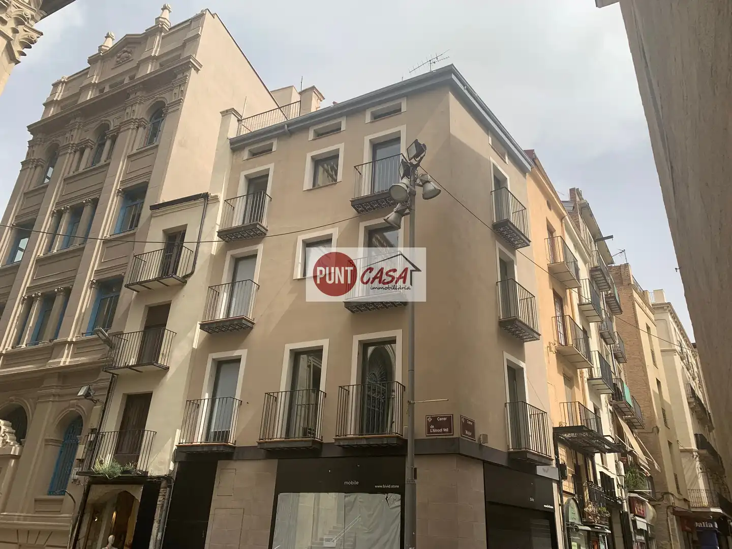 Gewerbefläche zur Miete in Carrer Major 90