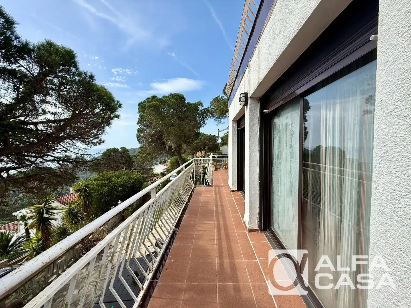 Terrassa de Casa o xalet en venda en Blanes amb Calefacció, Terrassa i Traster