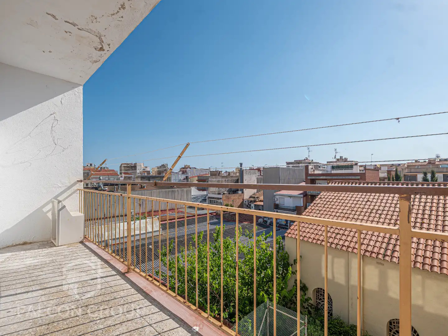 Terrassa de Pis en venda en Calafell amb Balcó